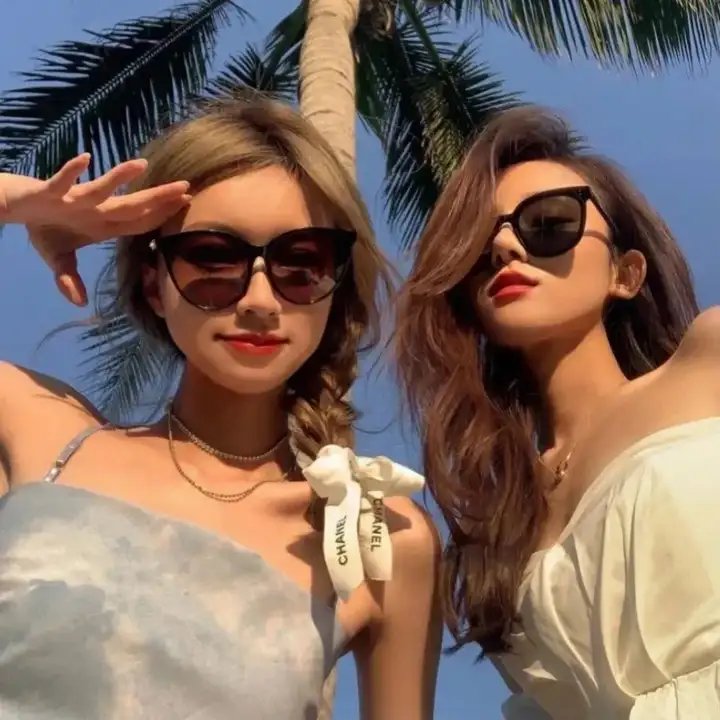 草原上的人们