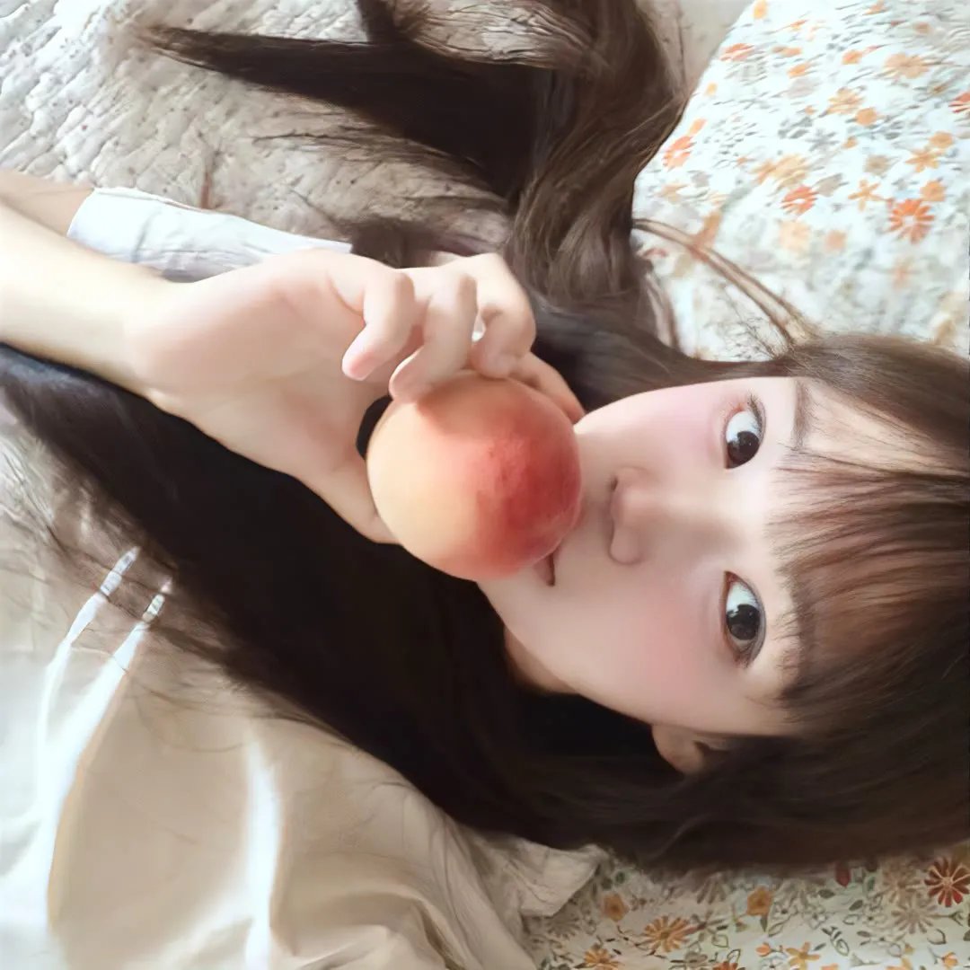 雨中的秋城